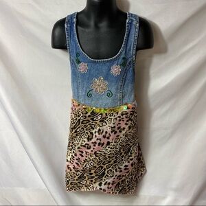 Denim shirt by lipstik